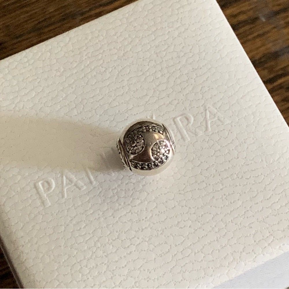 Like New Pandora Cancer Essence Charm
